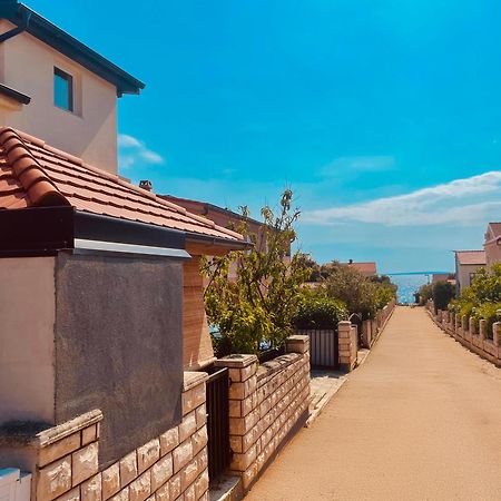 Apartmani Trupeljak Mandre Buitenkant foto
