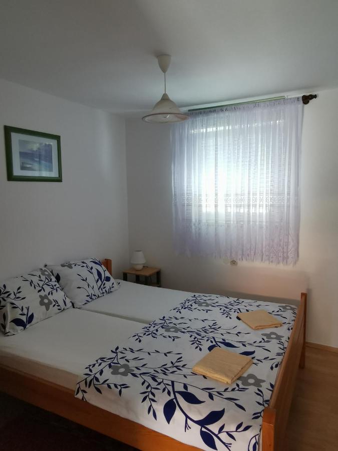 Apartmani Trupeljak Mandre Buitenkant foto