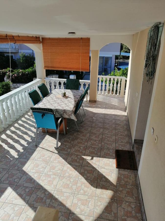 Apartmani Trupeljak Mandre Buitenkant foto