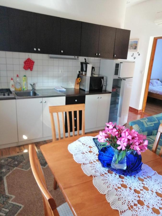 Apartmani Trupeljak Mandre Buitenkant foto