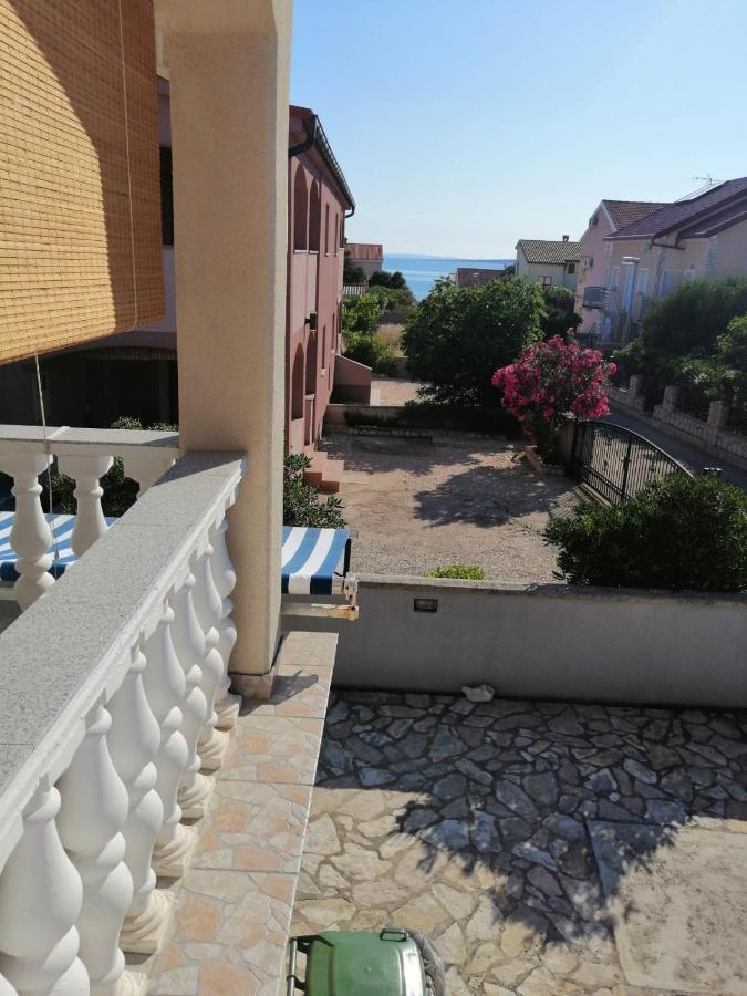 Apartmani Trupeljak Mandre Buitenkant foto