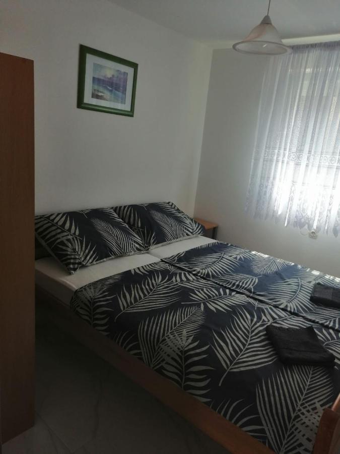 Apartmani Trupeljak Mandre Buitenkant foto