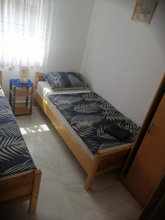 Apartmani Trupeljak Mandre Buitenkant foto
