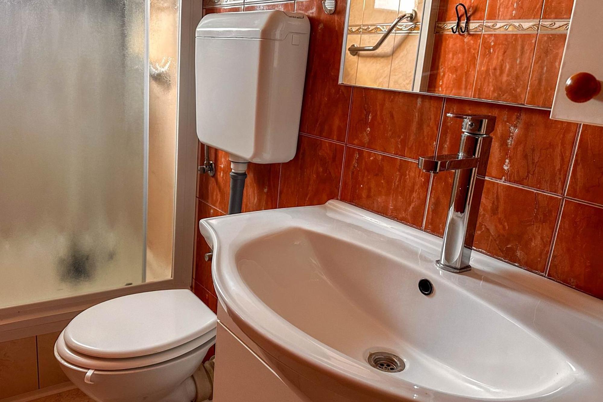 Apartmani Trupeljak Mandre Kamer foto