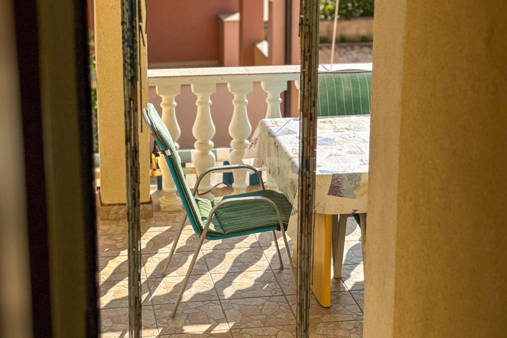 Apartmani Trupeljak Mandre Buitenkant foto