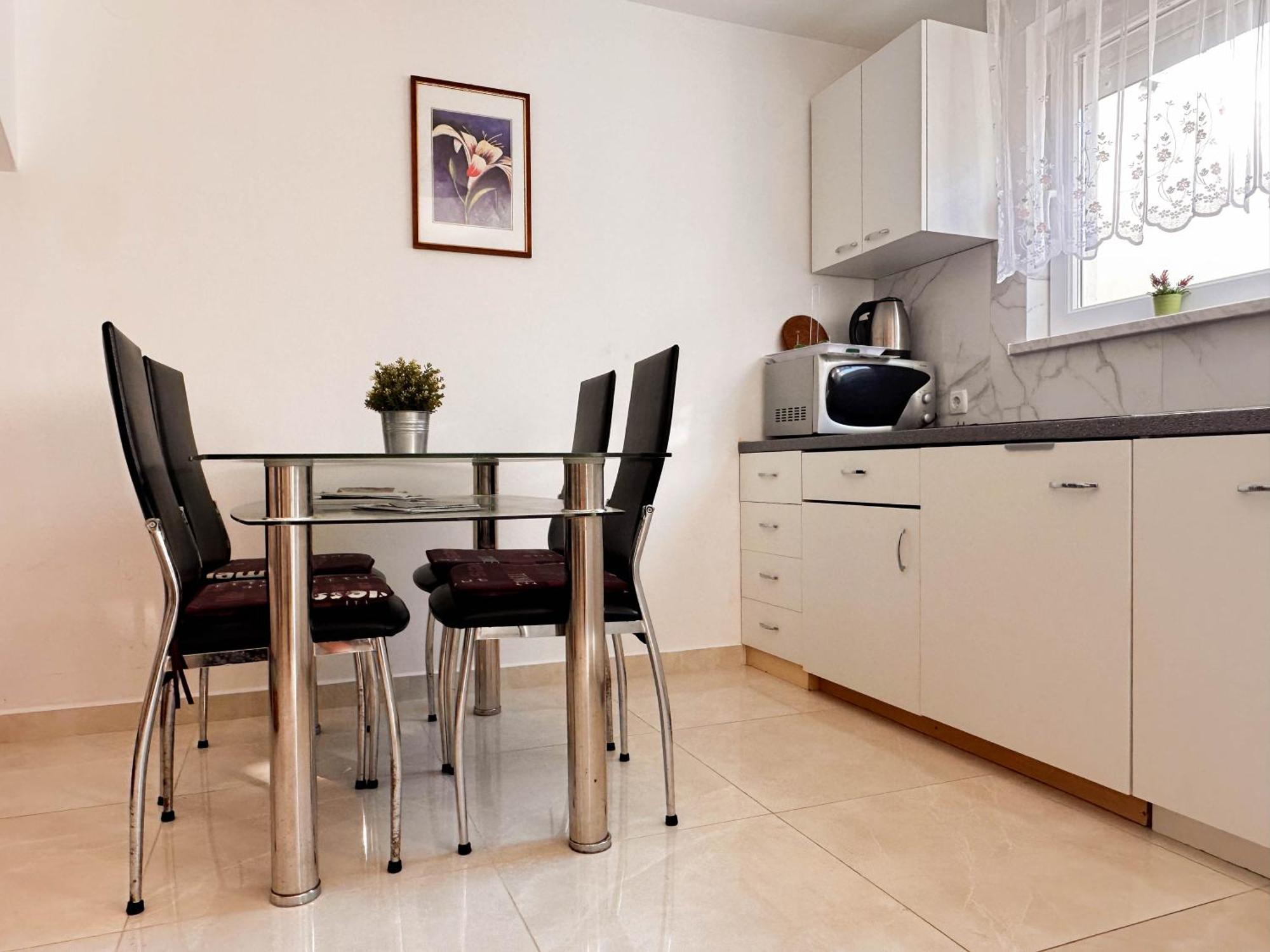 Apartmani Trupeljak Mandre Kamer foto